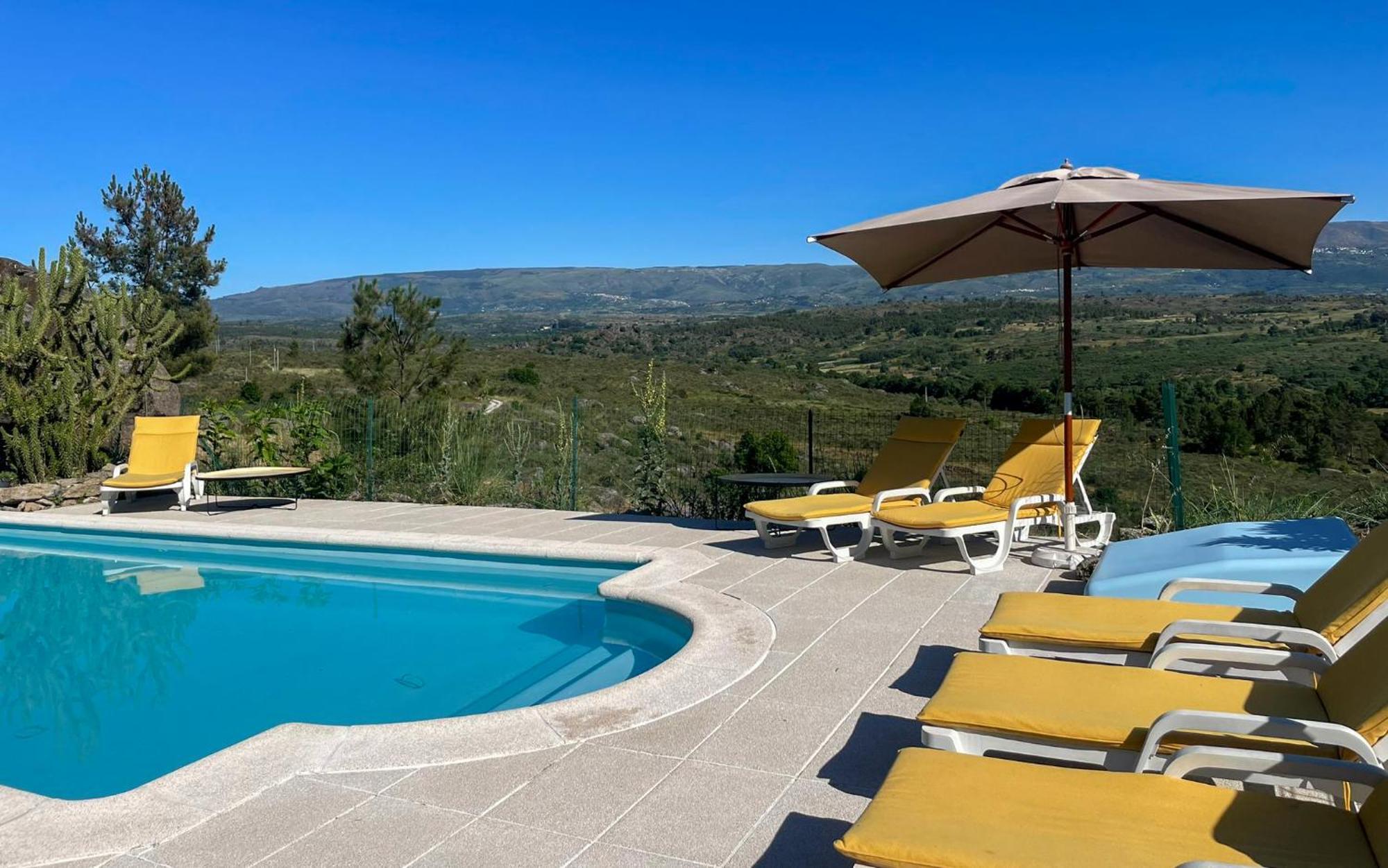 Quinta Da Estrela Villa Ponte Nova Exterior foto