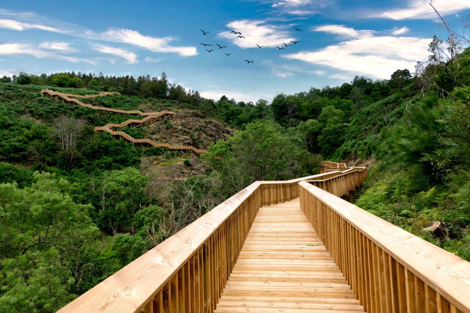 Quinta Da Estrela Villa Ponte Nova Exterior foto