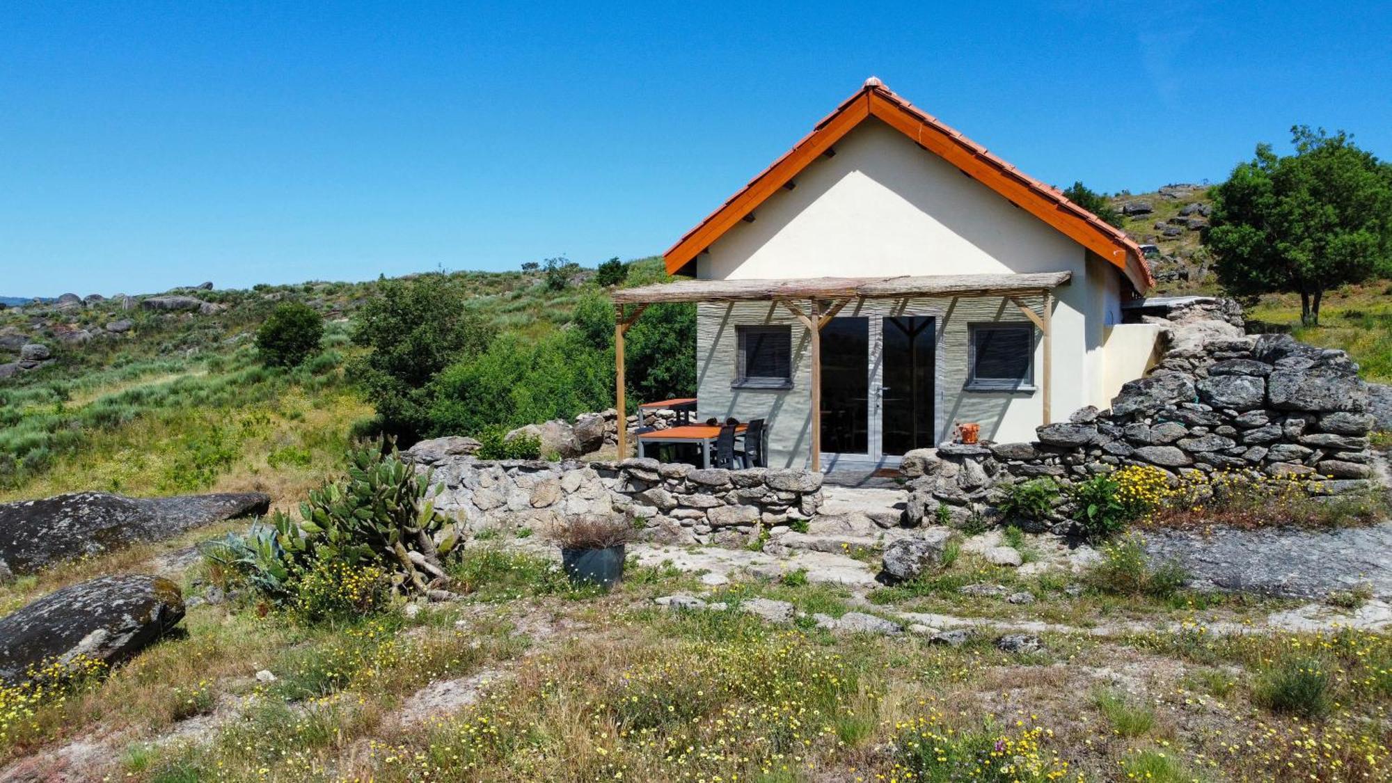 Quinta Da Estrela Villa Ponte Nova Exterior foto
